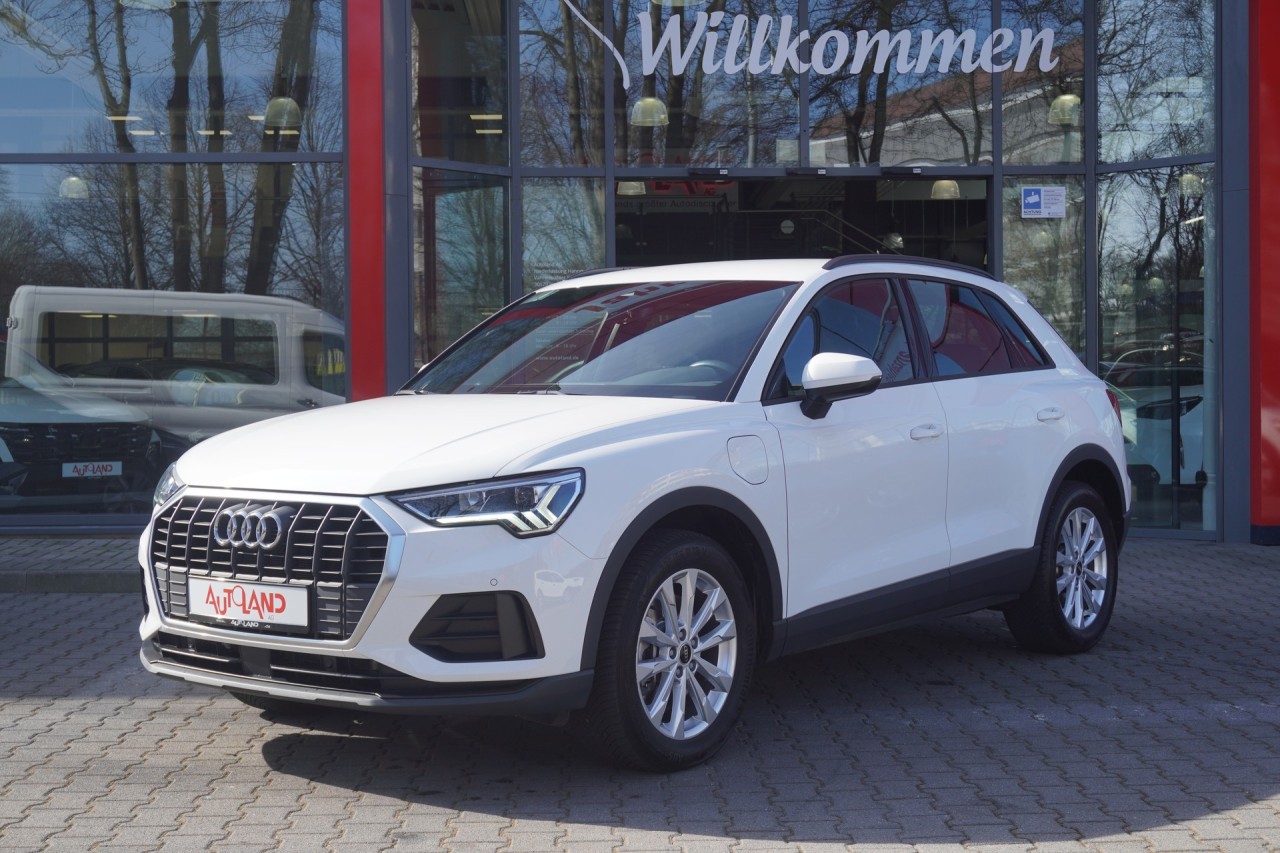 Audi Q3 45 1.4 TFSI e basis DSG