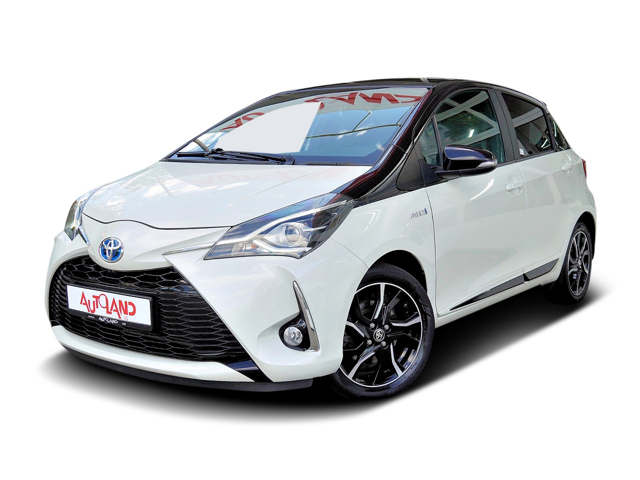 Toyota Yaris 1.5 Hybrid Comfort Aut.