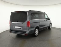 Mercedes-Benz V-Klasse 300 d 4Matic lang Aut.