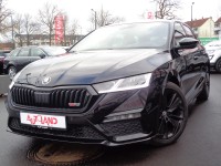 Vorschau: Skoda Octavia Combi 2.0 TDI RS