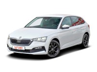 Skoda Scala 1.6 TDI 2-Zonen-Klima Sitzheizung LED