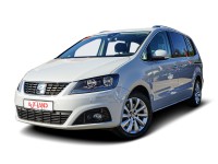 Seat Alhambra 2.0 TDI Style Navi Kamera Standheizung