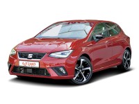 Seat Ibiza FR 1.0 TSI FL 2-Zonen-Klima Sitzheizung LED