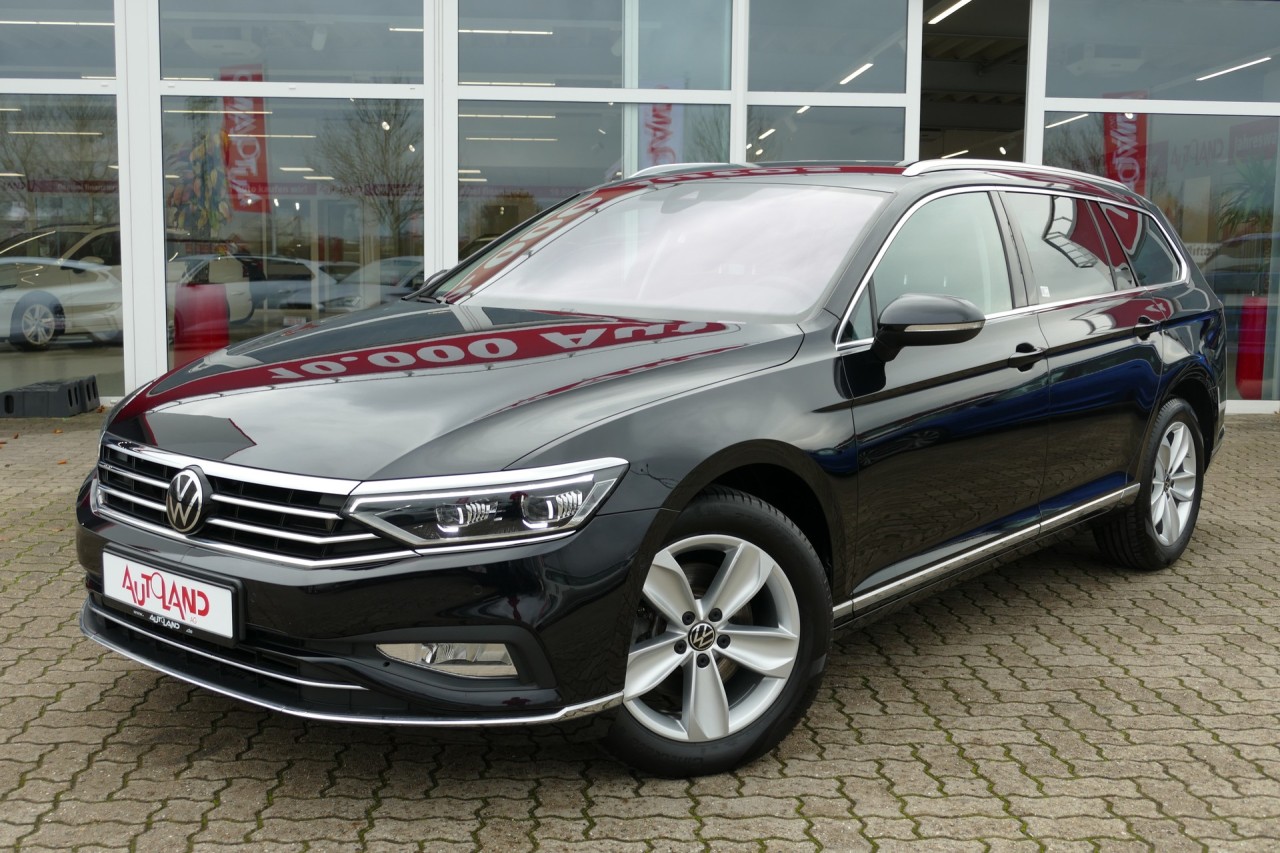VW Passat Variant 2.0 TDI Elegance DSG