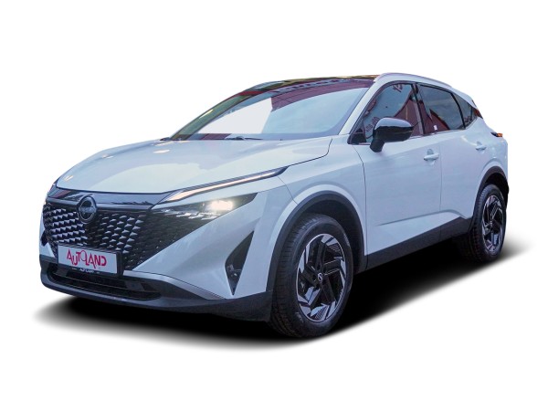 Nissan Qashqai N-Connecta 1.3 Dig-T Aut.