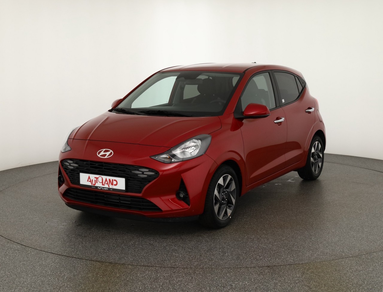Hyundai i10 1.0