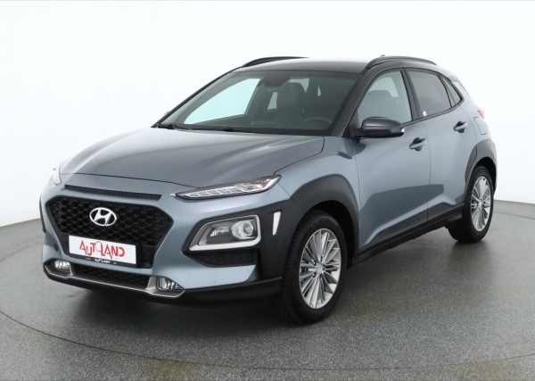 Hyundai Kona 1.6 T-GDI