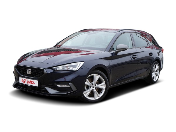 Seat Leon ST FR 1.5 eTSI DSG