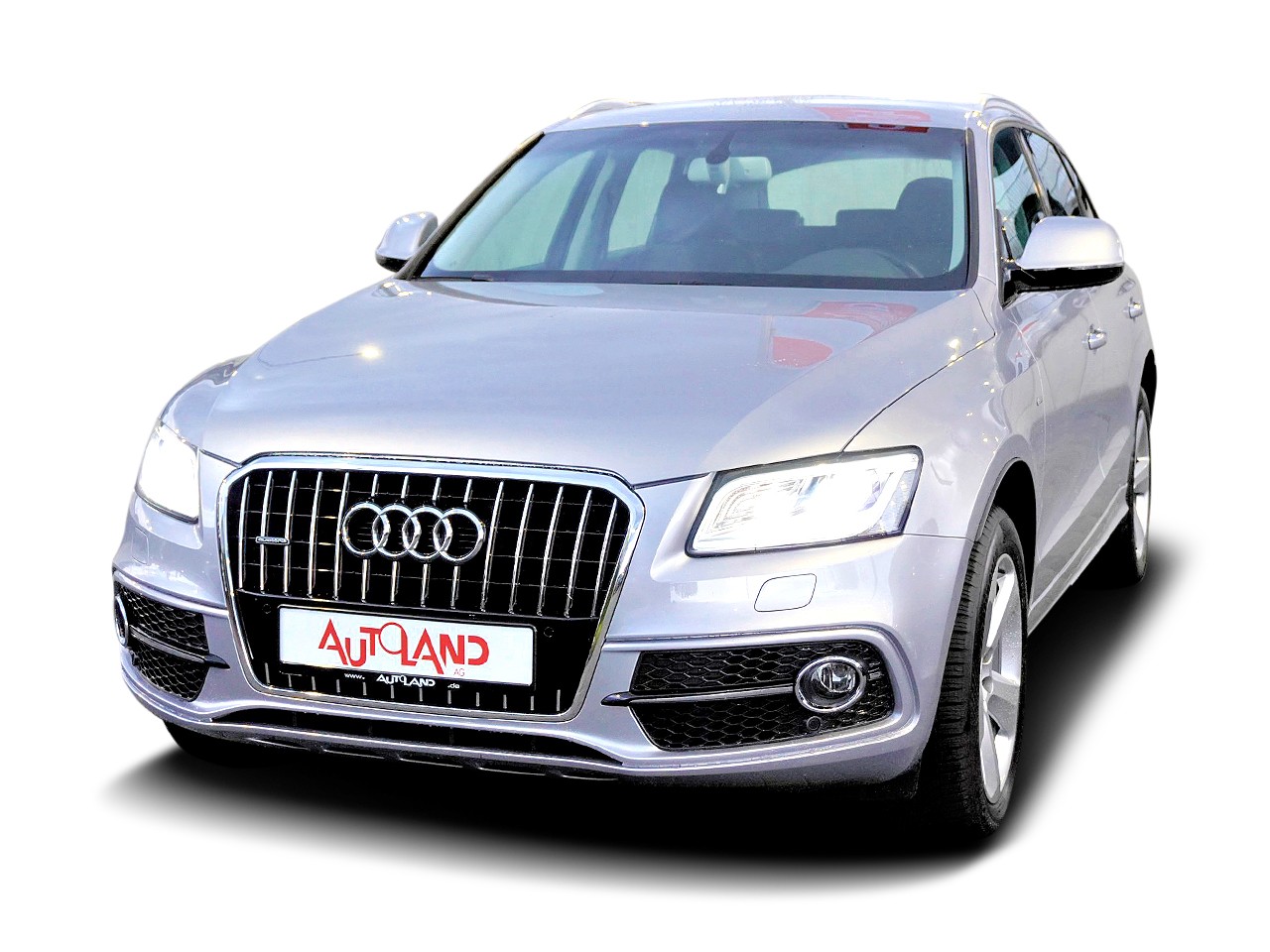 Audi Q5 2.0 TDI quattro S-Line
