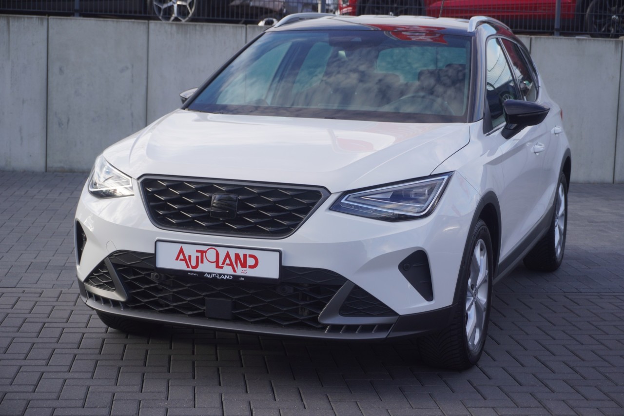 Seat Arona 1.0 TSI FR