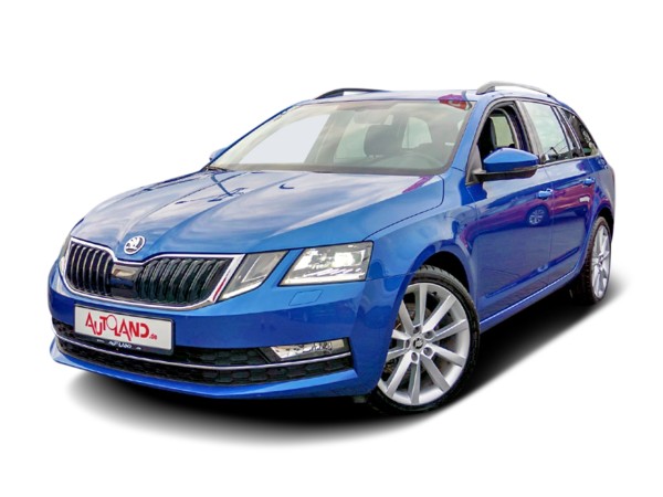 Skoda Octavia 2.0 TSI DSG Style
