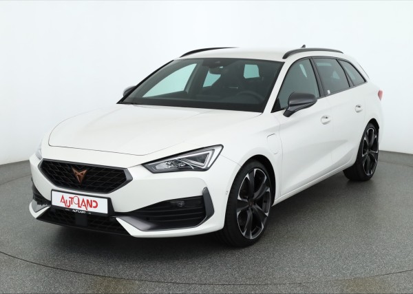 Cupra Leon ST 1.4 e-Hybrid VZ