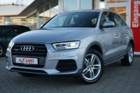 Audi Q3 2.0 TDI S-Tronic quattro 2-Zonen-Klima Navi Sitzheizung