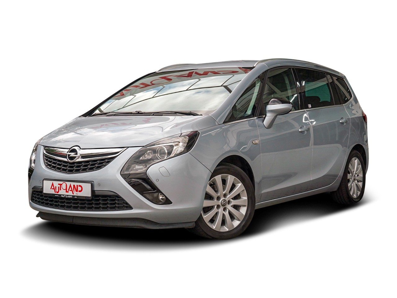 Opel Zafira Tourer 1.4T