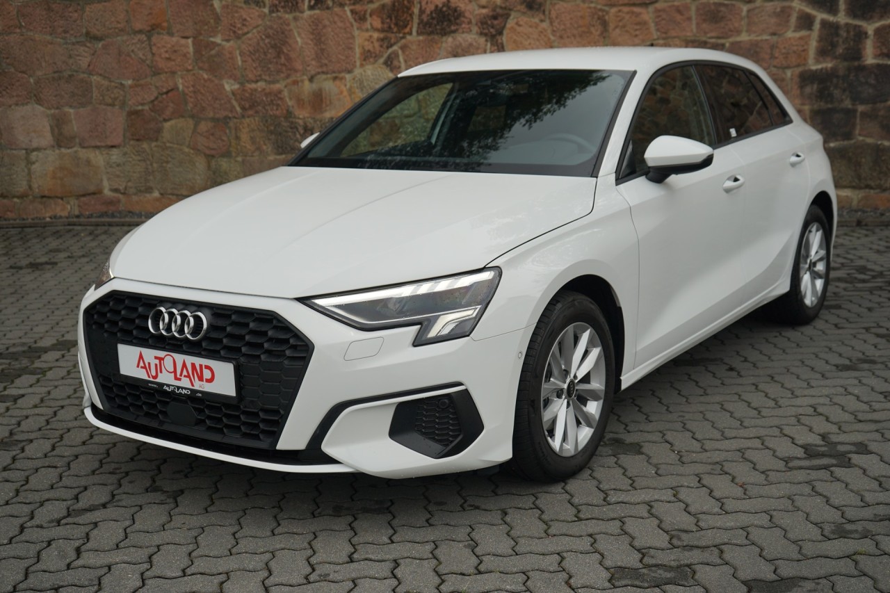 Audi A3 Sportback 35 TFSI