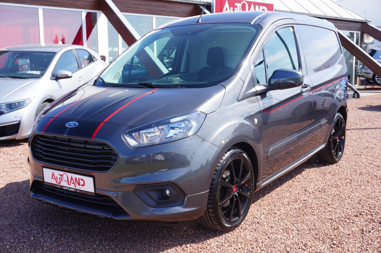 Ford Transit Courier 1.0 EcoBoost