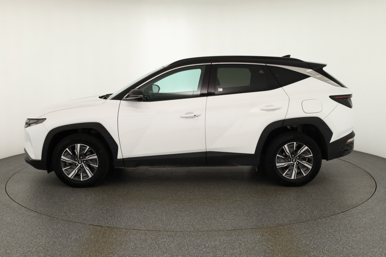 Hyundai Tucson 1.6 T-GDI HEV 4WD Aut.