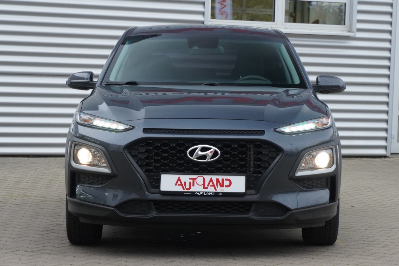 Hyundai Kona 1.0 T-GDI