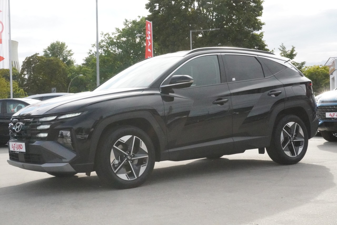 Hyundai Tucson 1.6 T-GDI Aut.