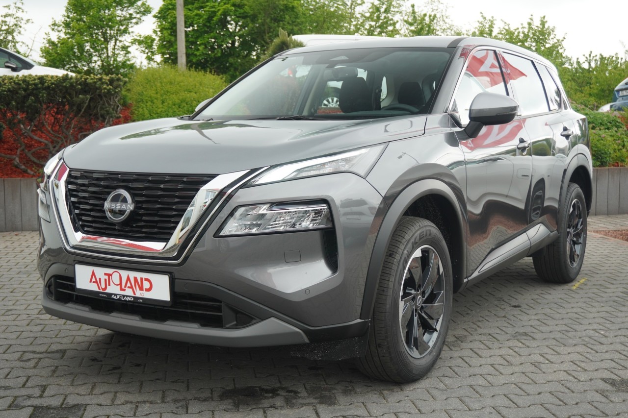 Nissan X-Trail 1.5 VC-T mHev N-Connecta Aut.