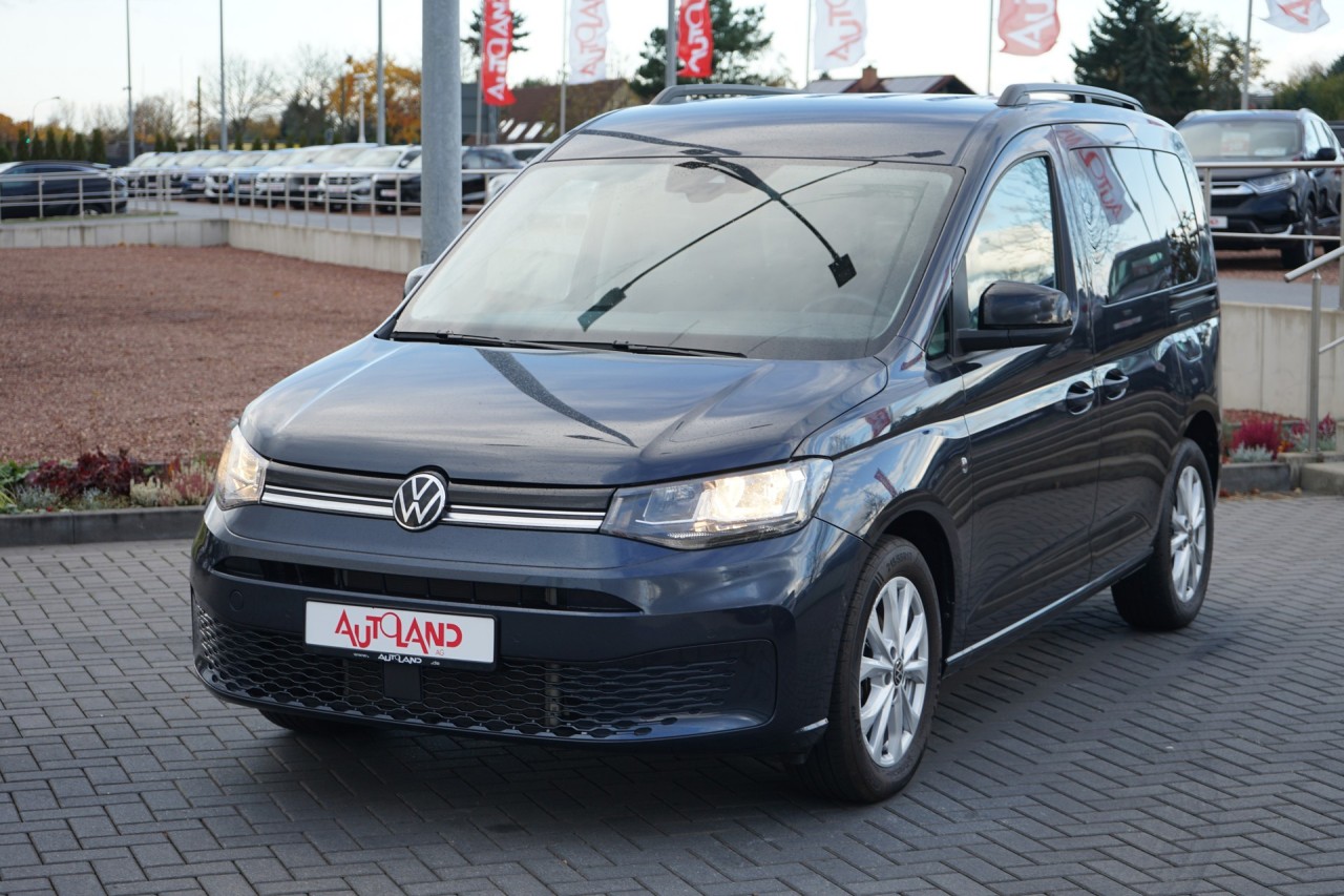 VW Caddy 2.0 TDI Life