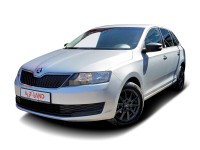 Skoda Rapid 1.0 TSI Spaceback Sitzheizung elektr. Fensterheber Alufelgen