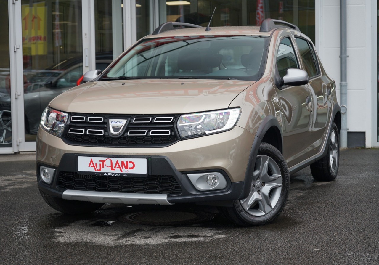 Dacia Sandero II Stepway 0.9 TCe 90