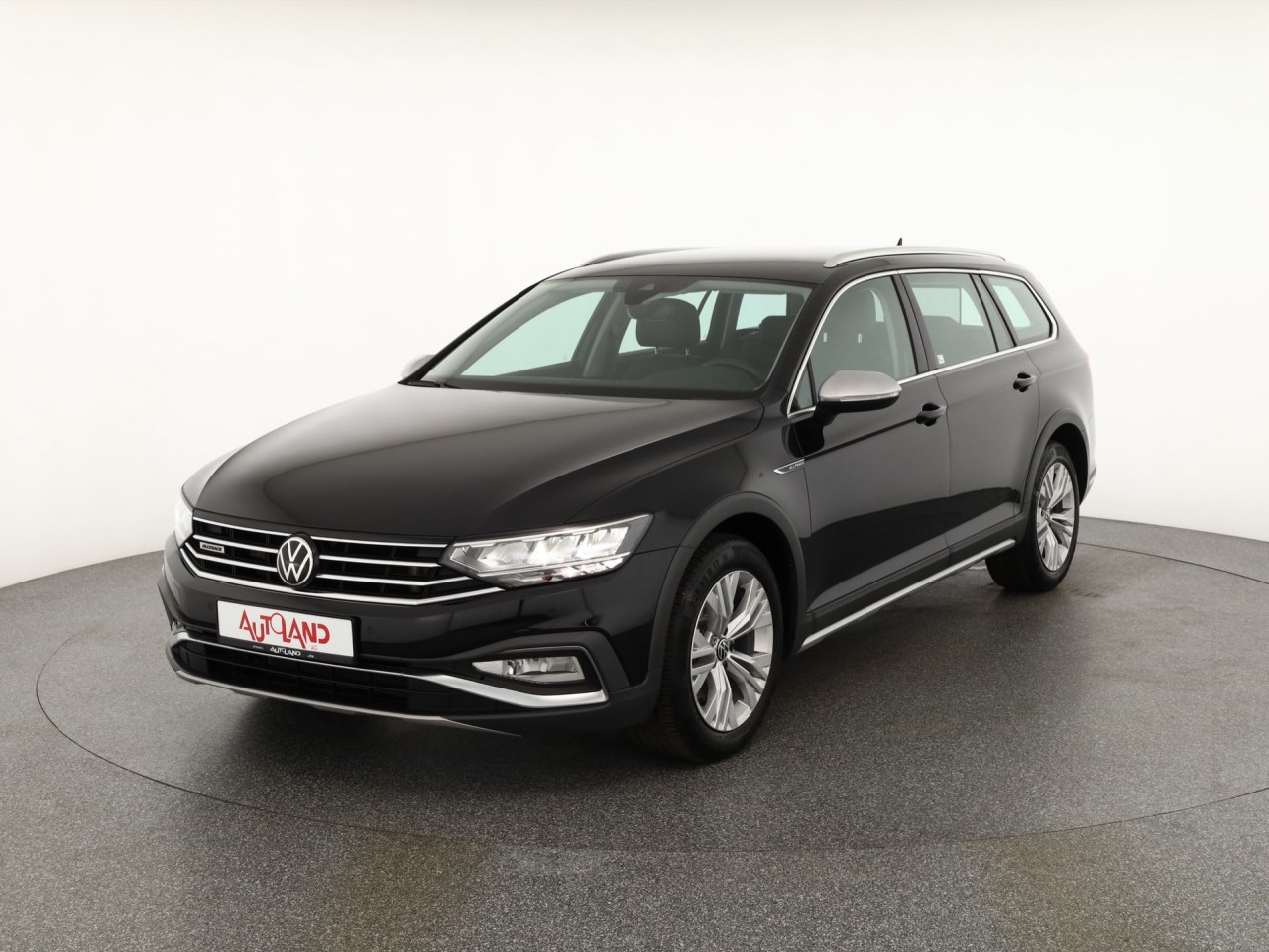VW Passat Alltrack Variant 2.0 TDI 4M