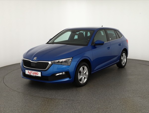 Skoda Scala 1.5 TSI DSG
