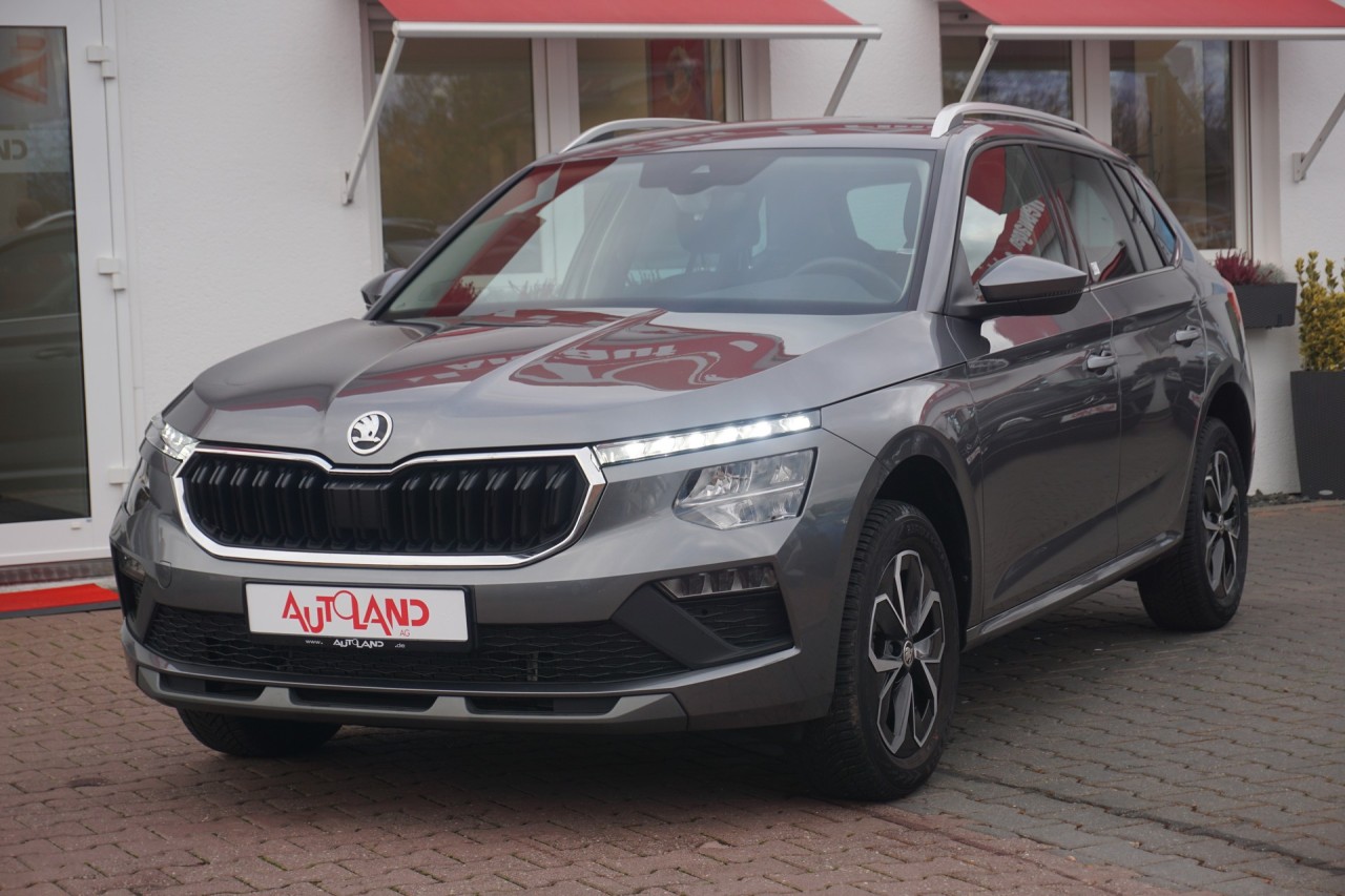 Skoda Kamiq 1.0 Selection