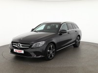 Mercedes-Benz C-Klasse C300 de T 2-Zonen-Klima Navi Sitzheizung