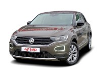 VW T-Roc 1.5 TSI Style 2-Zonen-Klima Navi Sitzheizung