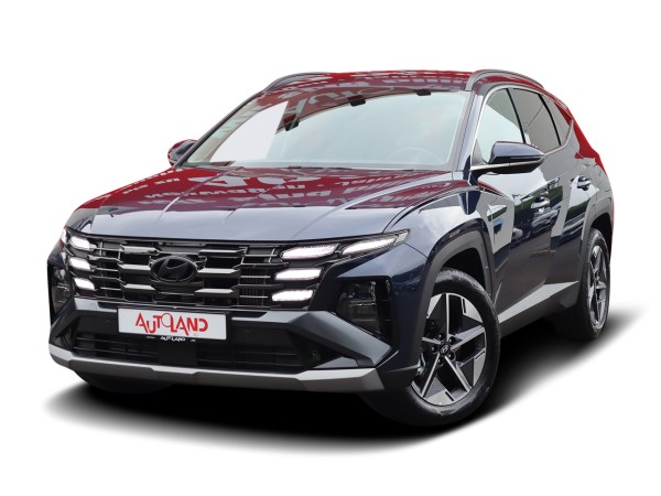Hyundai Tucson 1.6T-GDI Aut.