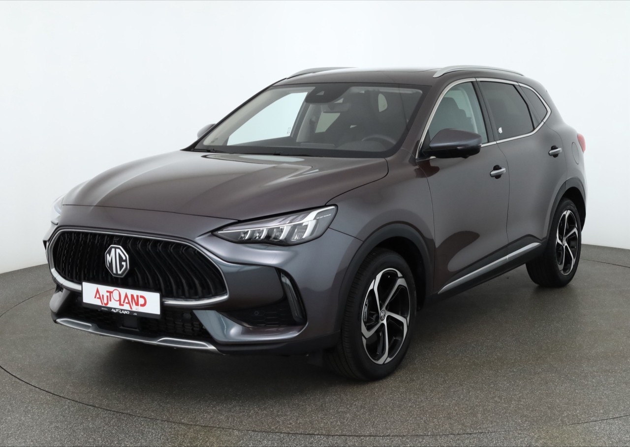 MG HS 1.5 T-GDI Luxury Aut.