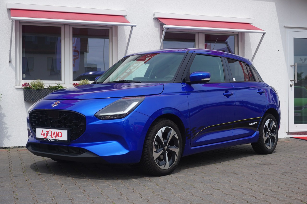 Suzuki Swift 1.2 Mild Hybrid Comfort+ Aut.