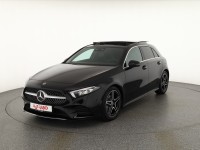 Mercedes-Benz A180 AMG Line LED Navi Sitzheizung Panorama MBUX