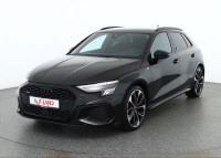 Audi A3 Sportback 40 TFSI quattro S Line Standheizung