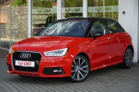 Vorschau: Audi A1 Sportback 1.4 TFSI S-Line