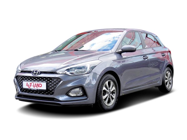 Hyundai i20 1.0 T-GDI Trend DCT