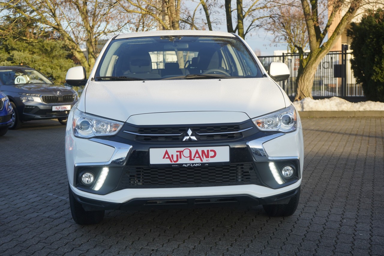 Mitsubishi ASX 1.6 Basis 2WD