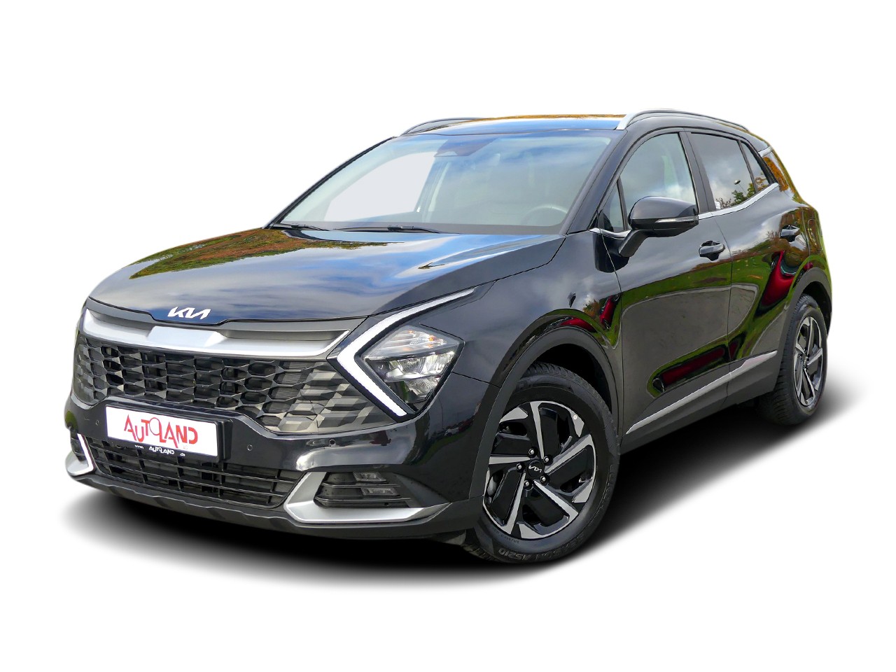 Kia Sportage 1.6 T-GDI Vision