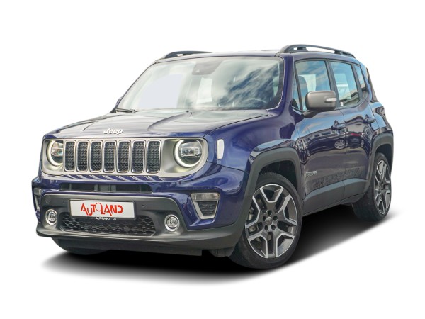 Jeep Renegade 1.3 T-GDI Limited