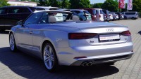 Audi A5 Cabriolet 40 TDI sport S Line