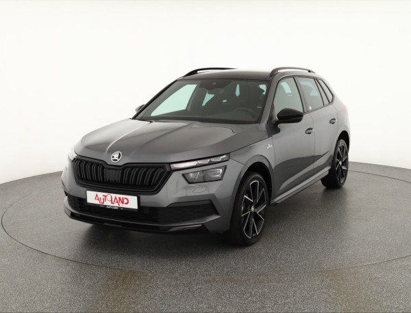 Skoda Kamiq 1.0 TSI Monte Carlo