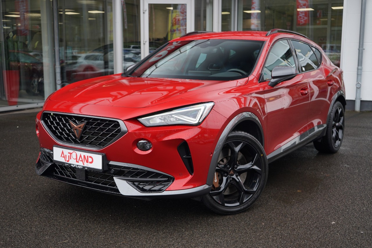 Cupra Formentor 2.0 VZ 4Drive