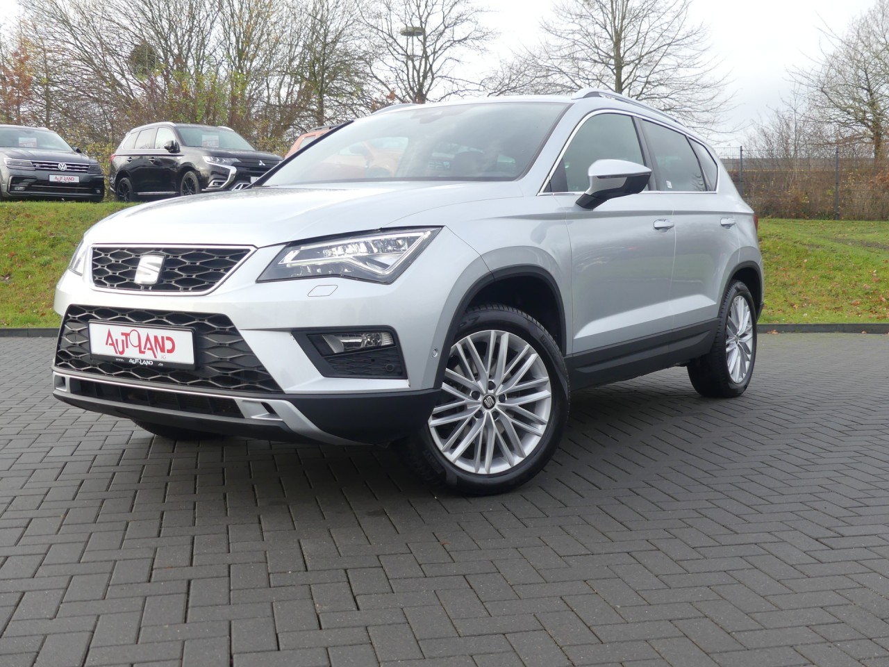 Seat Ateca 2.0 TDI Xcellence 4Drive