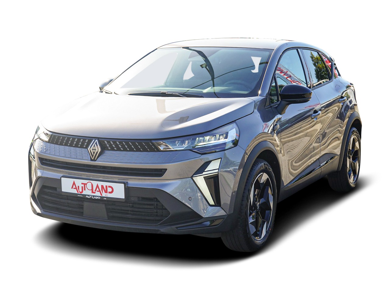 Renault Captur TCe 90
