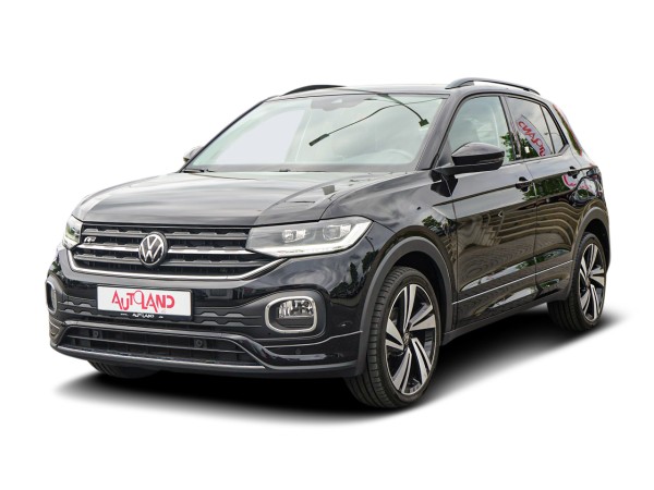 VW T-Cross 1.5 TSI DSG R-Line