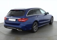Mercedes-Benz C 300 e T AMG Line