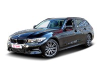 BMW 3er Reihe 320d Mild Hybrid Advantage 3-Zonen-Klima Navi Sitzheizung